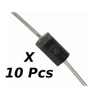 1N5820 - DIODE SCHOTTKY 3A 20V DO-201AD