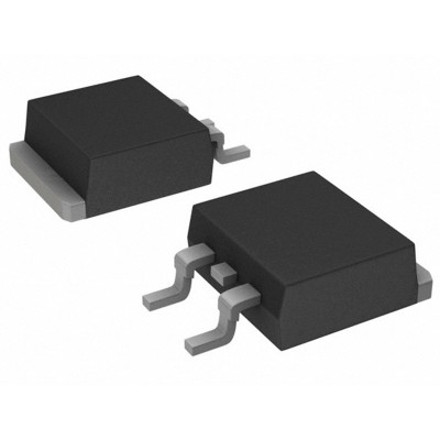 STD10P6F6 MOSFET P-Channel 60V 0.18Ohm 10A TO-252-3