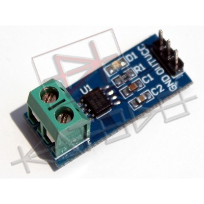 ACS712ELC-05B-T +/-5A Current Sensor