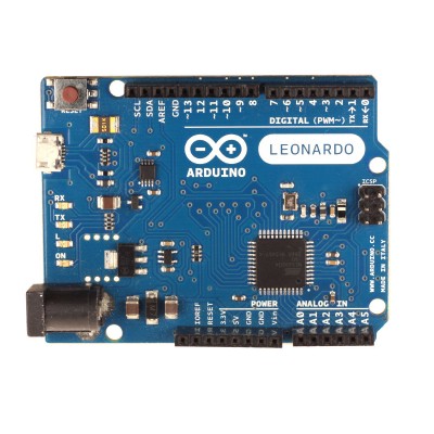 Arduino Leonardo R3 + Mini USB Cable  ( Compatible )