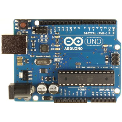 Arduino UNO Rev 3 con ATmega328 + USB Cable ( Compatible )
