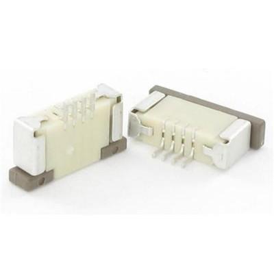 CONNETTORE ZIF PER TOUCH LCD DOGM128W-6 ( LED55x46-A )