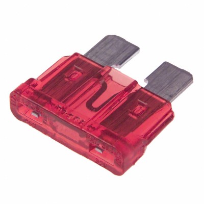 ( 2 pcs ) FUSE ATOF™ 287 32V 10A Rosso 0287010.PXCN