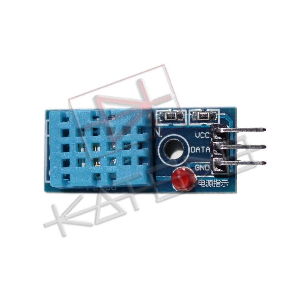 DHT11 DHT-11 Digital Temperature Humidity Sensor Module for Arduino