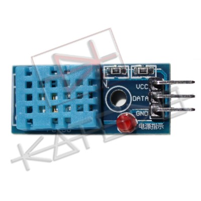 DHT11 DHT-11 Digital Temperature Humidity Sensor Module for Arduino