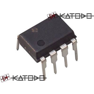 Driver di comunicazioneRS485 SN65HVD3082EP DIL8