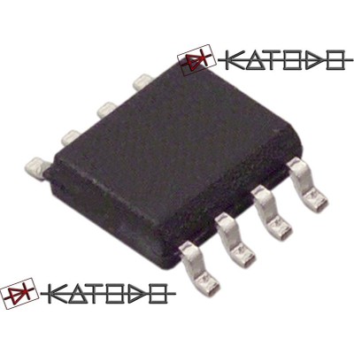 DRIVER RS485 SN75176AD TTL SMD