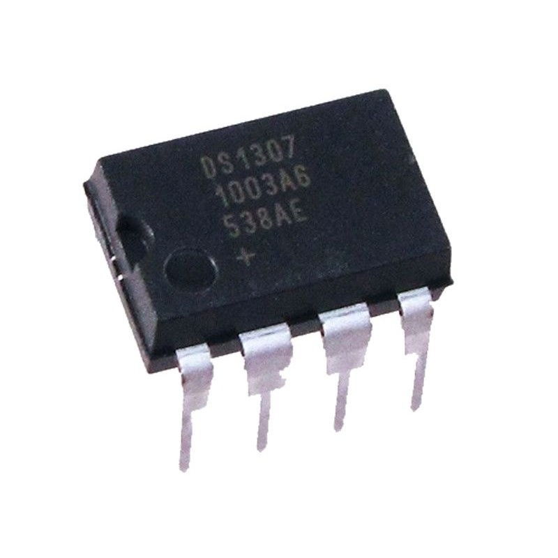 DS1307+ 64 x 8, Serial, I2C Real-Time Clock