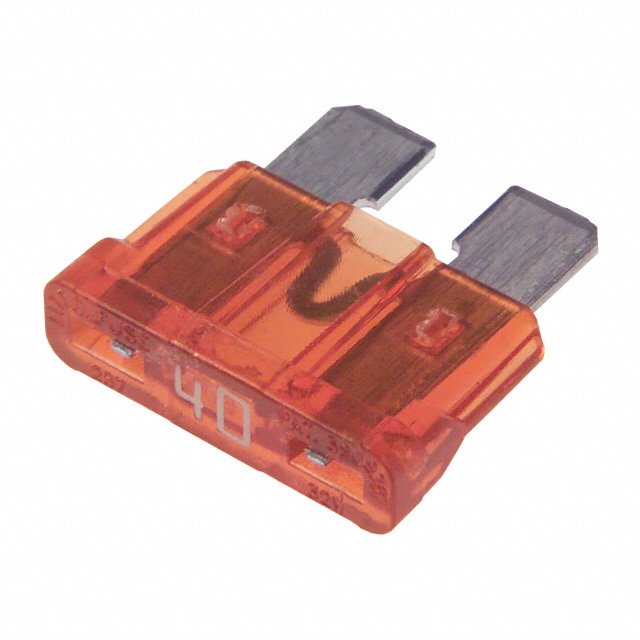 15A Part # Littelfuse 0287015.PXCN ATOF 10 X FUSIBILE lama