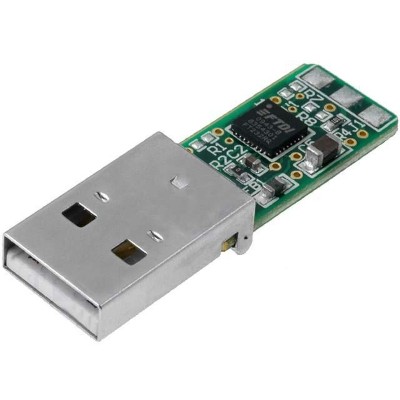 FTDI TTL-232R-5V-PCB USB to TTL serial converter module - 4.25 V, 5.25 V