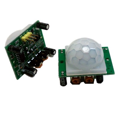 HC-SR501 Pyroelectric Infrared PIR Motion Sensor Detector Module