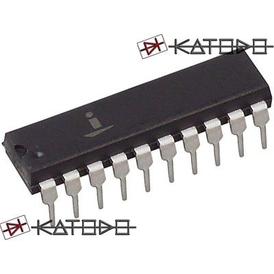 HIP4081AIP High Frequency FET Driver