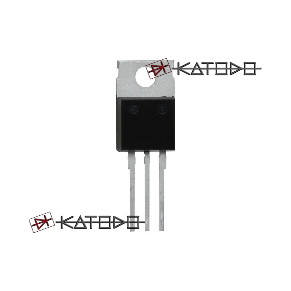 IRF640N N-CHANNEL 200V 0.15Ohm 18A TO-220 MESH OVERLAY MOSFET