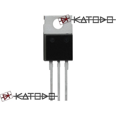 IRF640N N-CHANNEL 200V 0.15Ohm 18A TO-220 MESH OVERLAY MOSFET