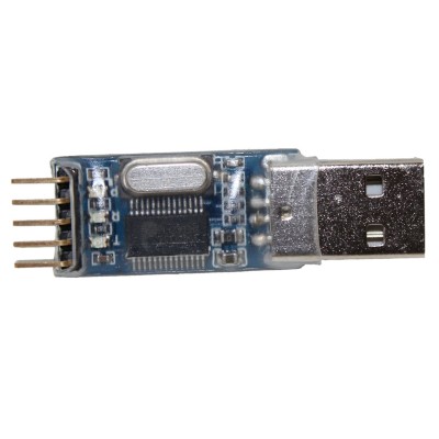PL2303 USB to UART (TTL) Communication Module -  Linux and Windows 95 to Win 7 only