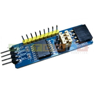 PCF8574 I2C IIC IO Expansion Board for Arduino