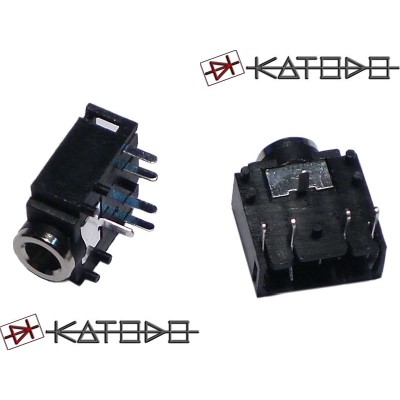 ( 10 pc ) PRESA JACK 3.5 cs SCJ355R1NUS0B00G