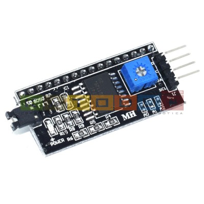 PCF8574 IIC I2C TWI SPI Interface Module for 1602 LCD Display