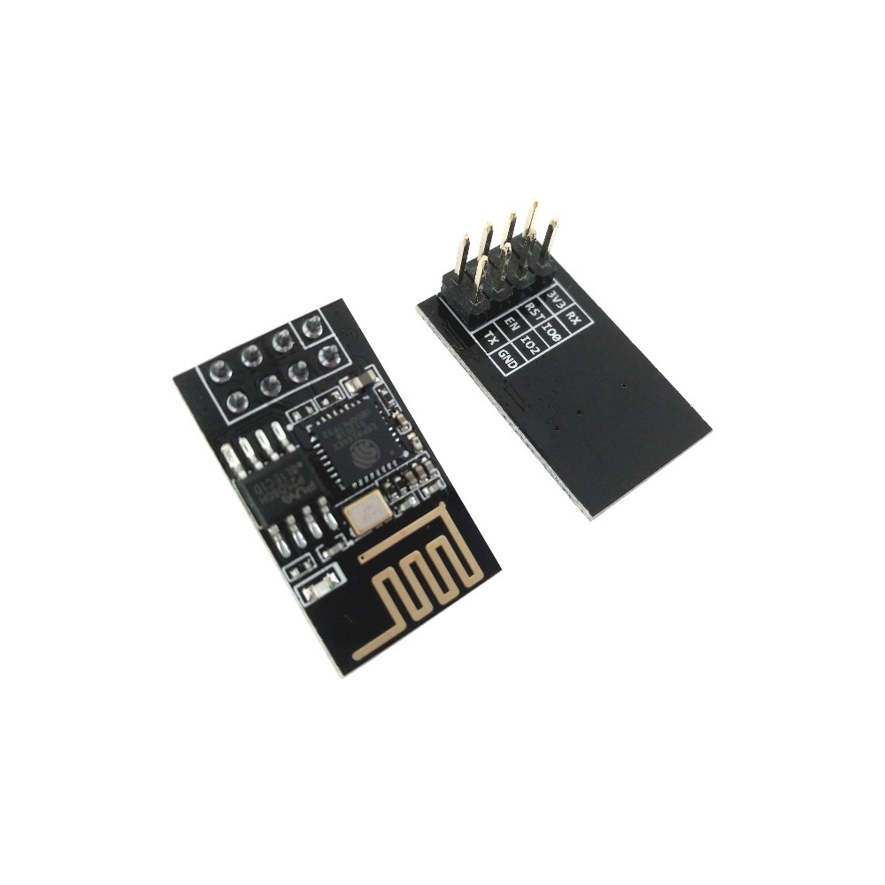 ESP8266 ESP-01S Serial WIFI Wireless Transceiver Module Send Receive AP+STA