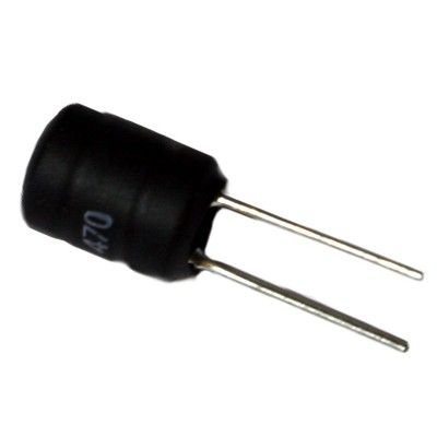 ( 10 pz ) Inductor 47uH 1400mA CD2810*470KUS