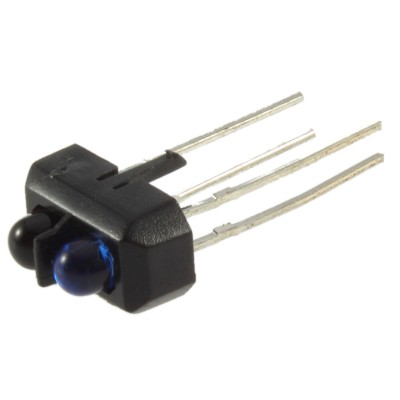 10pcs TCRT5000L Reflective Infrared Sensor