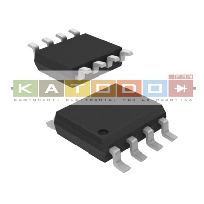 AT24C512C-SHD-T - I2C Compatiable 2-wire) Serial EEPROM 512-Kbit (65,536 x 8) - 2.5V to 5.5V - SO8 0.208”