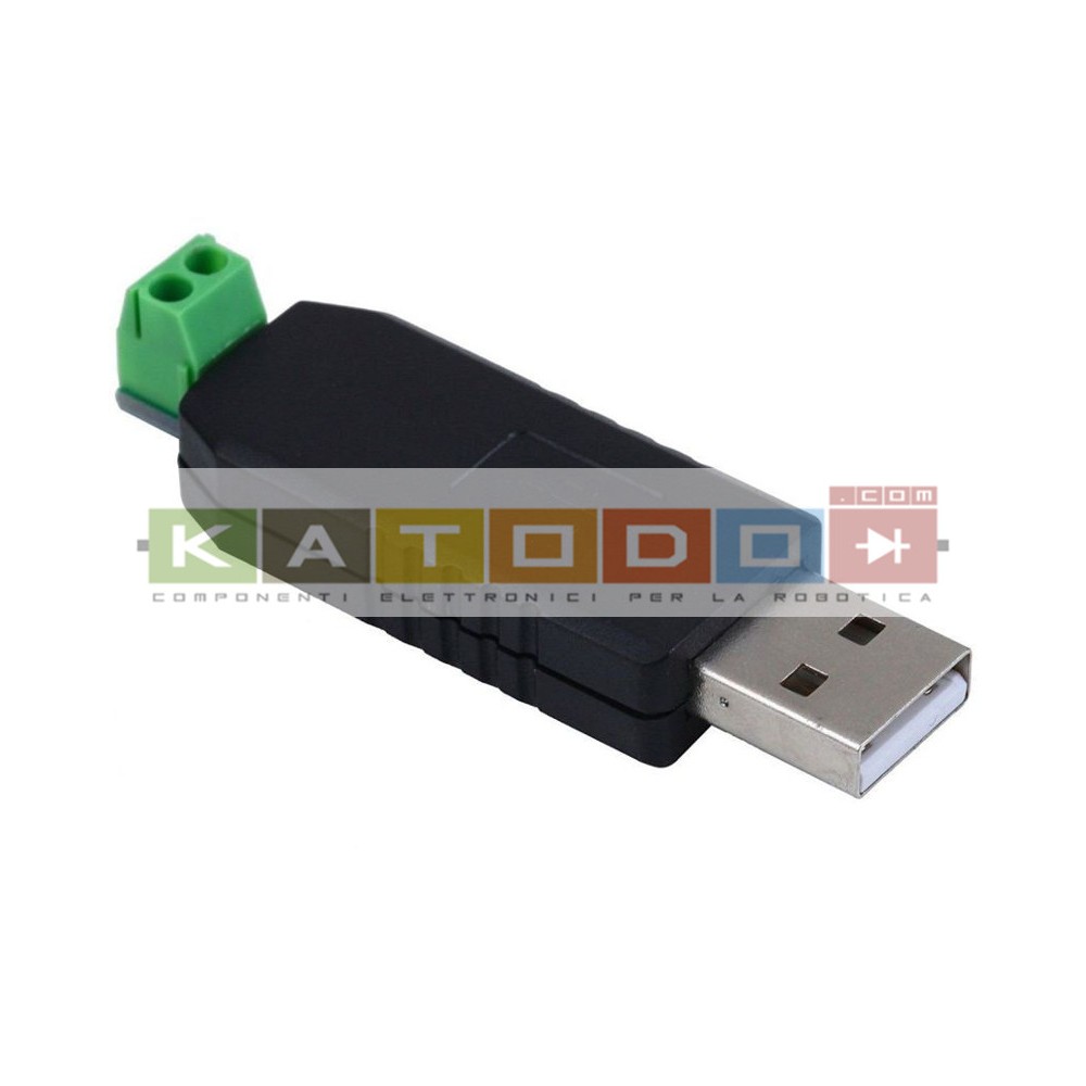 Convertitore USB RS485 - driver CH304 - 100% testato