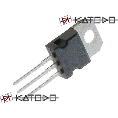 ( 3 pcs ) LM2940CT-5.0 1A LOW DROPOUT REG. TO220