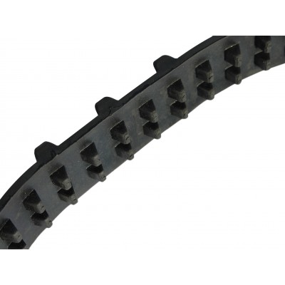 Lightweight Rubber Track 930x50mm - 2 Items