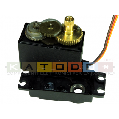 Servocomando MG995 HighSpeed con ingranaggi in metallo 60grammi