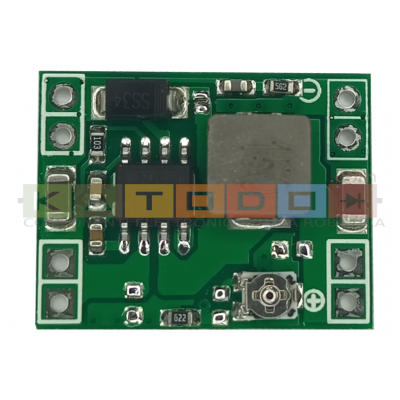 MP2403DN Mini 3A DC-DC StepDown Module - Vin:4,5÷28 Vout:0,8÷20