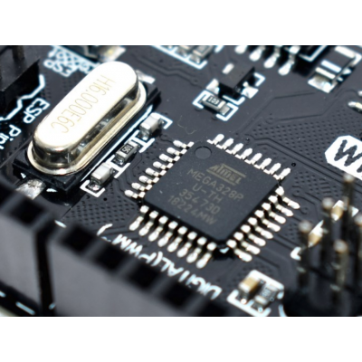 Arduino UNO R3 ATmega328P + WiFi ESP8266 (32Mb memoria) con USB-TTL CH340G Scheda di sviluppo