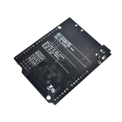 Arduino UNO R3 ATmega328P + WiFi ESP8266 (32Mb memory) with USB-TTL CH340G Development Board