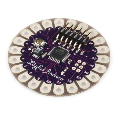 Arduino LilyPad Main Board - Atmega328P