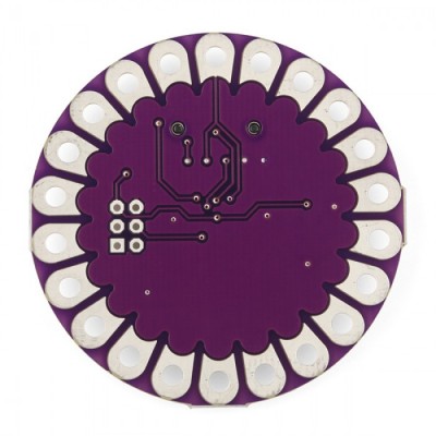 Arduino LilyPad Main Board - Atmega328P