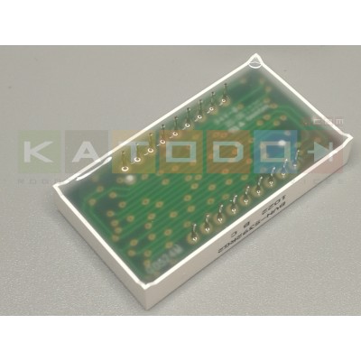 Display LED 4+4 cifre 8 segmenti e 8  LED ( BVN-S392RG2 )