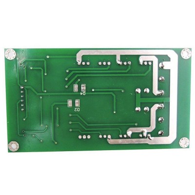 H-bridge controllo motori DC 36V 15A