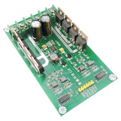 H-bridge controllo motori DC 36V 15A