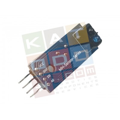 5 pcs TCRT5000 Infrared Reflective Photoelectric Switch Barrier Line IR Track - Arduino  Line Follower sensor