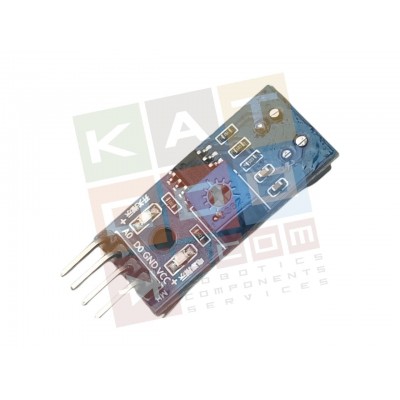 5 pcs TCRT5000 Infrared Reflective Photoelectric Switch Barrier Line IR Track - Arduino  Line Follower sensor