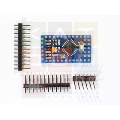 Arduino Pro Mini atmega-328 Board 5V 16Mhz - Arduino Compatible