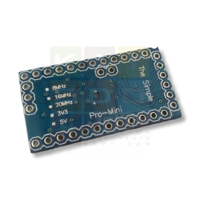 Arduino Pro Mini atmega-328 Board 5V 16Mhz - Arduino Compatible