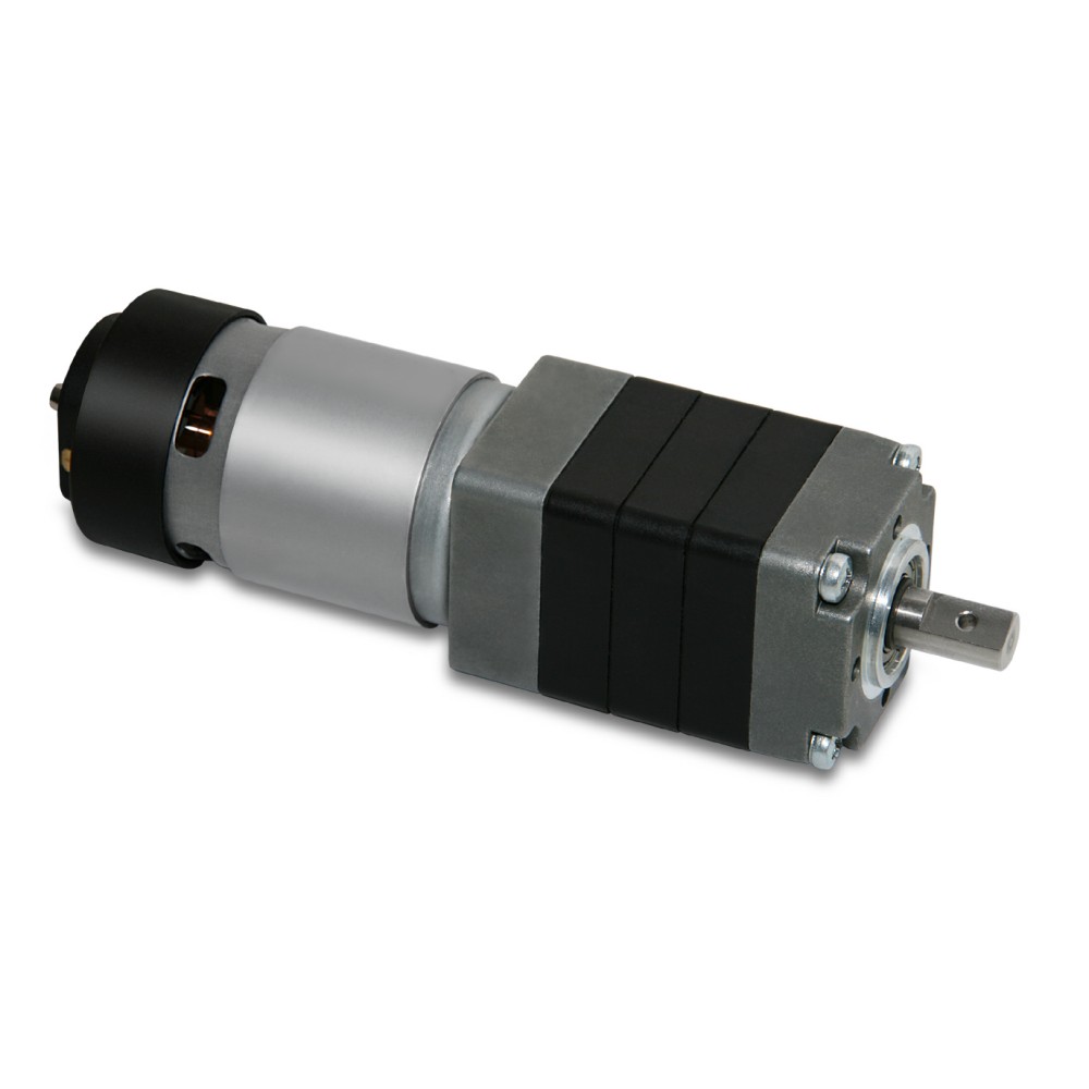 Planetary gear-motor P205.12.6 - 12V 60Ncm 459rpm ( Max Torque ) 50,4W